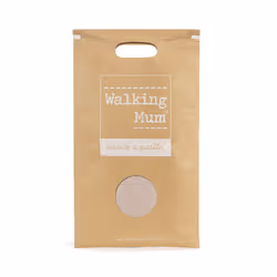 Walking Mum Assise Poussette Eco Mum Apricot