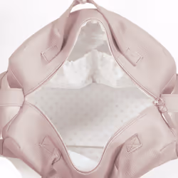 Pasito a Pasito Changing Bag Icon Rose - Vue supplémentaire 4