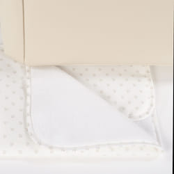 Pasito a Pasito Changing Bag Icon Cream