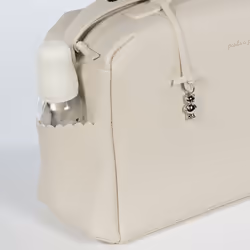 Pasito a Pasito Changing Bag Icon Cream