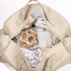 Pasito a Pasito Changing Bag Icon Cream - Vue supplémentaire 4