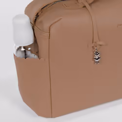 Pasito a Pasito Changing Bag Icon Caramel - Vue supplémentaire 4