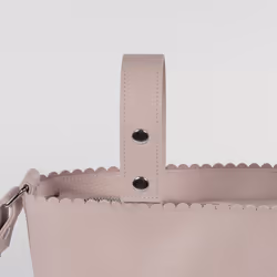 Pasito a Pasito Crossbody Bag Icon Rose - Vue supplémentaire 3