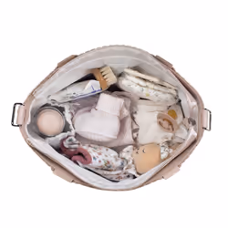 Pasito a Pasito Crossbody Bag Icon Rose - Vue supplémentaire 6