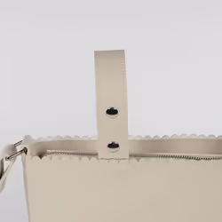 Pasito a Pasito Crossbody Bag Icon Cream - Vue supplémentaire 2