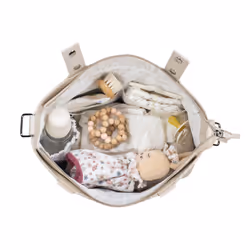 Pasito a Pasito Crossbody Bag Icon Cream - Vue supplémentaire 5