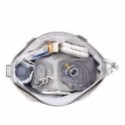 Pasito a Pasito Crossbody Bag Icon Smoke - Vue supplémentaire 5