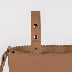 Pasito a Pasito Crossbody Bag Icon Caramel - Vue supplémentaire 3