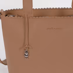 Pasito a Pasito Crossbody Bag Icon Caramel - Vue supplémentaire 5
