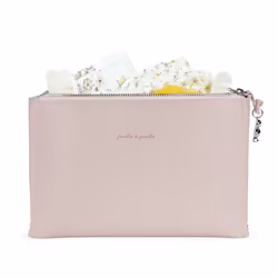 Pasito a Pasito Toilet Case Icon Rose
