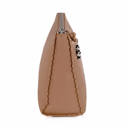 Pasito a Pasito Toilet Case Icon Caramel