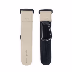 Pasito a Pasito Set of 2 Stroller Hook Icon Cream - Vue supplémentaire 2