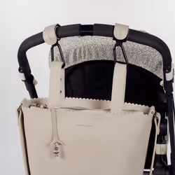 Pasito a Pasito Set of 2 Stroller Hook Icon Cream - Vue supplémentaire 3