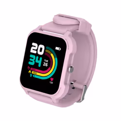 Kurio C24516 Fr La Montre Connectée Rose - Recommandée Par Gulli