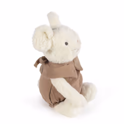 Walking Mum Souris en peluche Poppy Cannelle 25 cm