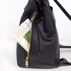 Pasito a Pasito Sac A Dos London Black - Vue supplémentaire 5