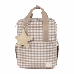 Walking Mum Rucksack Caetana Sand