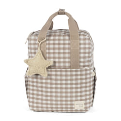 Walking Mum Rucksack Caetana Sand