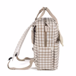 Walking Mum Rucksack Caetana Sand
