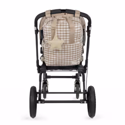 Walking Mum Rucksack Caetana Sand - Vue supplémentaire 7