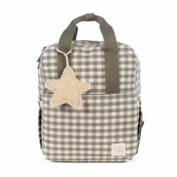 Walking Mum Rucksack Caetana Stone