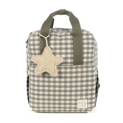 Walking Mum Rucksack Caetana Stone