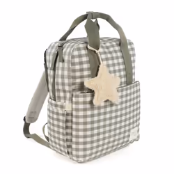 Walking Mum Rucksack Caetana Stone