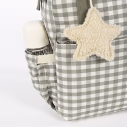 Walking Mum Rucksack Caetana Stone - Vue supplémentaire 4