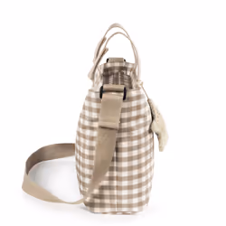 Walking Mum Crossbody Bag Caetana Sand