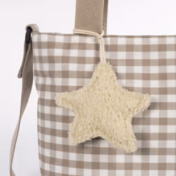 Walking Mum Crossbody Bag Caetana Sand - Vue supplémentaire 4