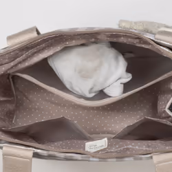 Walking Mum Crossbody Bag Caetana Sand - Vue supplémentaire 5