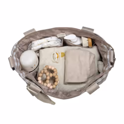 Walking Mum Crossbody Bag Caetana Sand - Vue supplémentaire 7