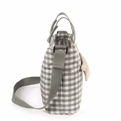 Walking Mum Crossbody Bag Caetana Stone