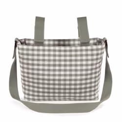 Walking Mum Crossbody Bag Caetana Stone - Vue supplémentaire 4