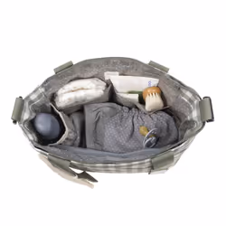 Walking Mum Crossbody Bag Caetana Stone - Vue supplémentaire 7