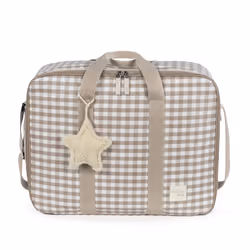 Walking Mum Suitcase Caetana Sand