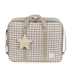 Walking Mum Suitcase Caetana Sand
