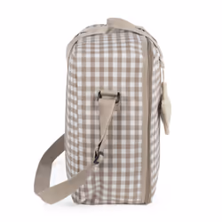 Walking Mum Suitcase Caetana Sand