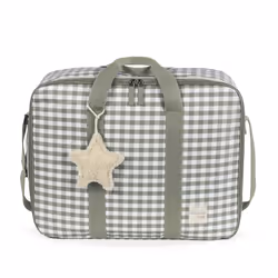 Walking Mum Suitcase Caetana Stone