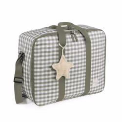Walking Mum Suitcase Caetana Stone