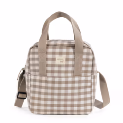 Walking Mum Insulated Feeding Bottle Bag Caetana Sand