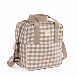 Walking Mum Insulated Feeding Bottle Bag Caetana Sand