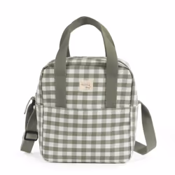 Walking Mum Insulated Feeding Bottle Bag Caetana Stone