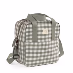 Walking Mum Insulated Feeding Bottle Bag Caetana Stone