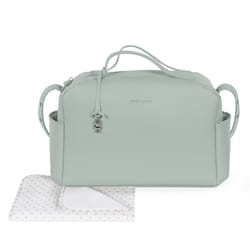 Pasito a Pasito Changing Bag Icon Green