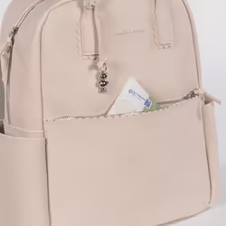 Pasito a Pasito Rucksack Icon Rose - Vue supplémentaire 7
