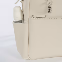 Pasito a Pasito Rucksack Icon Cream - Vue supplémentaire 6