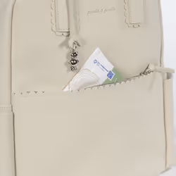 Pasito a Pasito Rucksack Icon Cream - Vue supplémentaire 7