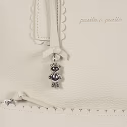 Pasito a Pasito Rucksack Icon Cream - Vue supplémentaire 8