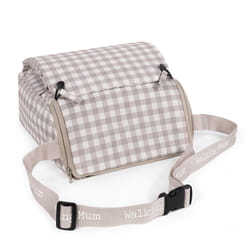 Walking Mum Portable highchair Caetana Sand
